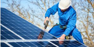 Installation Maintenance Panneaux Solaires Photovoltaïques à Villeblevin